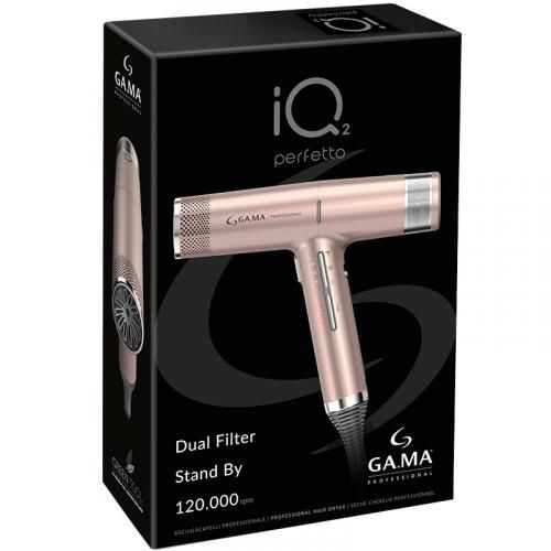 Фен для волос GA.MA Электрофен IQ2 Perfetto Обновленная топовая модель ...