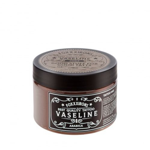 Вазелин для тату FOXXX VASELINE - ARABICA 300гр. (вазелин для ...