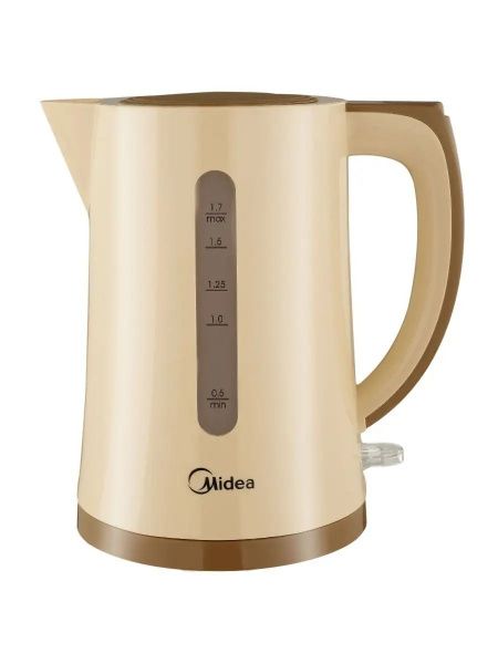Купить электрический чайник Midea MK-8091, Пластик по низкой цене ...