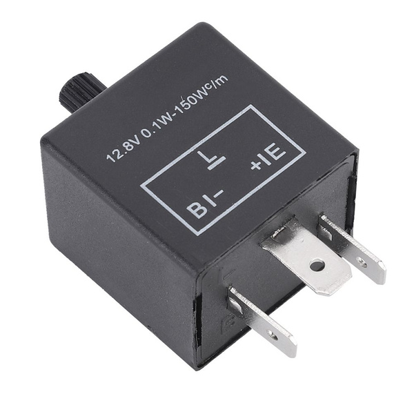 Реле мигания - арт. 16181902196_Dorhua - купить по выгодной цене в ...