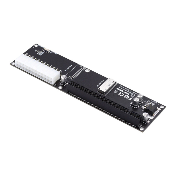 chenyang Oculink SFF-8612 a PCI-E 3.0/4.0 .2 -Key a SFF-8611
