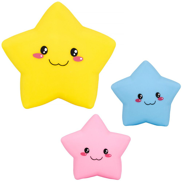 Игрушка антистресс 141-184U Звезда - купить с доставкой по выгодным ...