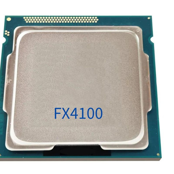Процессор AMD FX Series, OEM (без кулера), 4 яд., 3.6 ГГц купить по ...