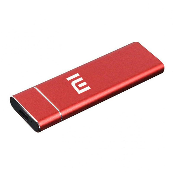 32 ТБ Внешний жесткий диск (Xiaomi-CK), красный - купить с доставкой по ...