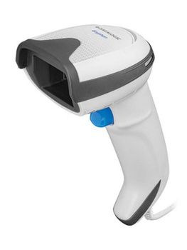 Datalogic Сканер QUICKSCAN D2590, 2D MPX, WHT, USB KIT купить по низкой ...