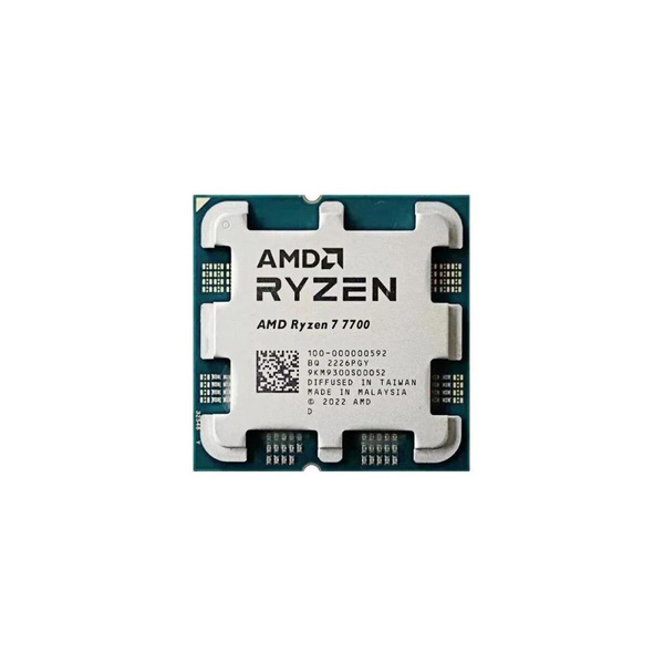 Процессор AMD 100-000000592 Ryzen 7, OEM (без кулера), 8 яд., 3.8 ГГц ...