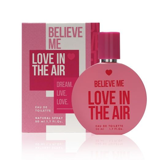 Christine Lavoisier Parfums Believe Me LOVE in the AIR (Малина) Вода ...