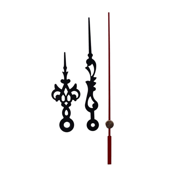 Замена механизма движения настенных часов, запчасти для ремонта сделай ...