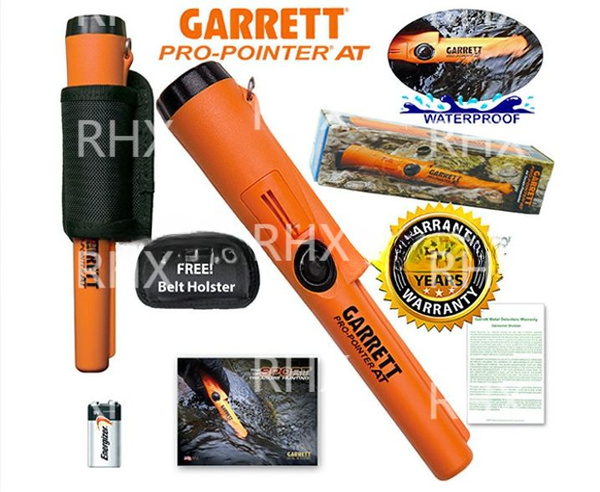 Пинпоинтер Garrett Pro-Pointer AT - купить по выгодным ценам с ...