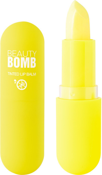 Бальзам для губ Beauty Bomb Tinted Lip Balm 01 - купить с доставкой по ...