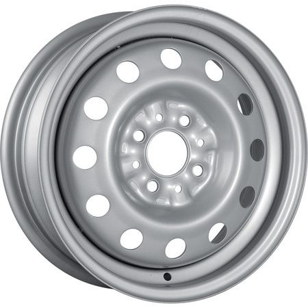 Колесный диск Accuride 14x5.5" PCD4x98 ET35 D58.6 Штампованный - купить ...