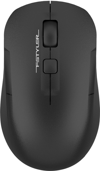 Мышь A4Tech FG16CS Air_2523 озон, черный - купить по выгодной цене в ...