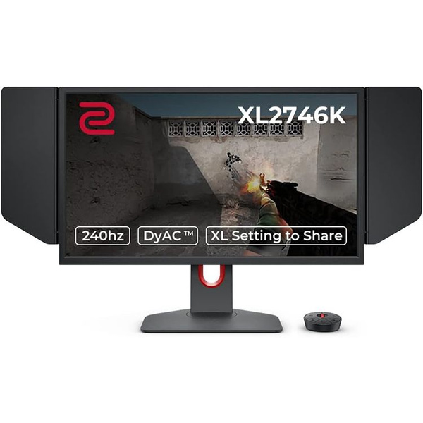 Монитор BenQ Zowie XL2746K 27" - купить по выгодной цене в интернет ...