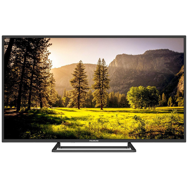 Купить телевизор POLARLINE 43PL51TC-SM 43" - купить с доставкой по ...