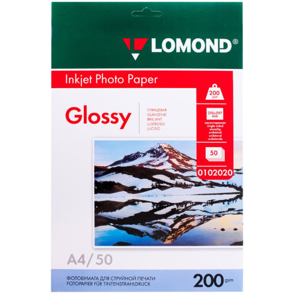 Фотобумага Lomond - купить в интернет-магазине OZON по выгодной цене ...