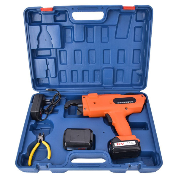 Машина для обвязки арматуры - купить с доставкой по выгодным ценам в ...