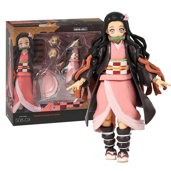 Фигурка Клинок рассекающий демонов Незуко Камадо / Demon Slayer Nezuko ...