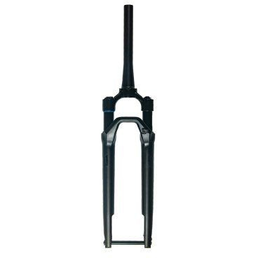 Вилка амортизационная GTMRK 700С Gravel, Tapered воздушная, ход 60мм ...