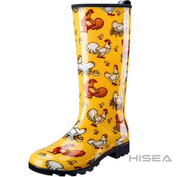 Сапоги резиновые HISEA - купить с доставкой по выгодным ценам в ...