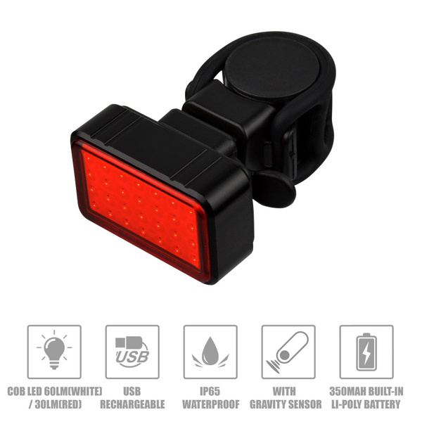 Briviga Задний фонарь для велосипеда - купить с доставкой по выгодным ...