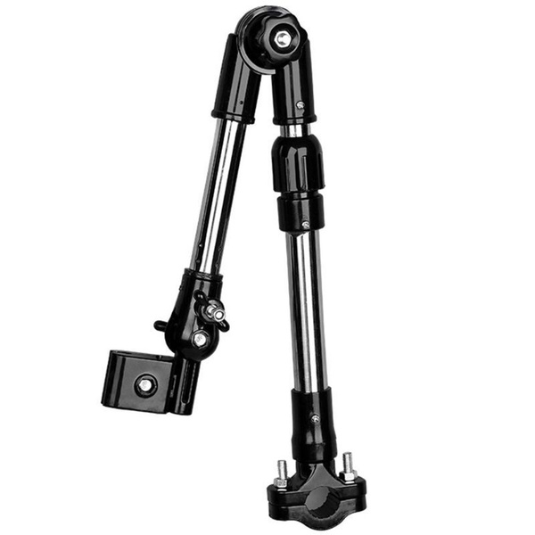 Складной держатель для зонта, регулируемая подставка, съемный зажим для ...