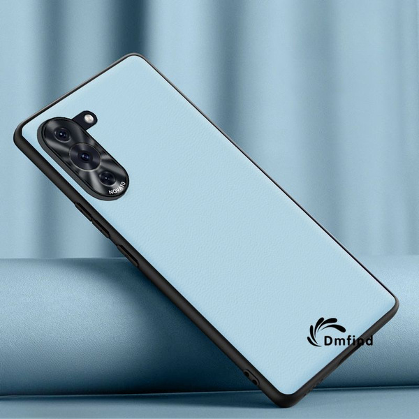 Комфорт и роскошь кожа чехол для Huawei Nova 10 Pro (Хуавей Нова 10 Про ...