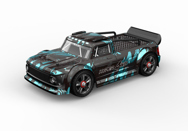 Шорт корс MJX Hyper Go для дрифта и ралли 1:14 42km/h 4WD LED - купить ...