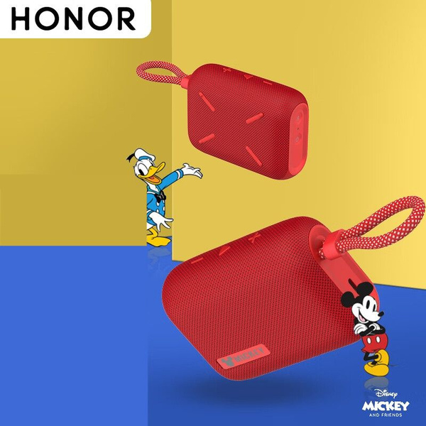 Умная колонка Honor 荣耀迪士尼音箱 - купить по доступным ценам в интернет ...