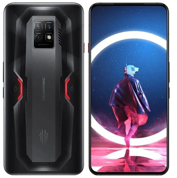 Смартфон Nubia Red Magic 7 Pro - купить по выгодной цене в интернет ...