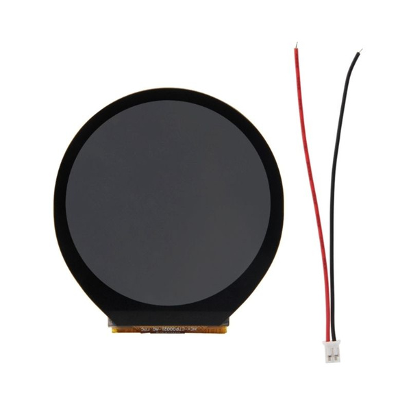 T-RGB ESP32S3 2,1-дюймовый круглый дисплей ST7701S ЖК-сенсорный экран ...