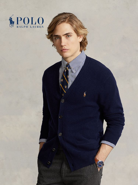 Кардиган Polo Ralph Lauren - купить с доставкой по выгодным ценам в ...