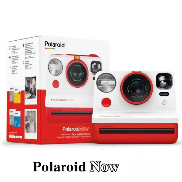 Polaroid Now полароид фотоаппарат - купить с доставкой по выгодным ...