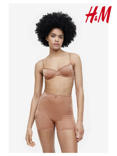 Бюстгальтер H&M - купить с доставкой по выгодным ценам в интернет ...