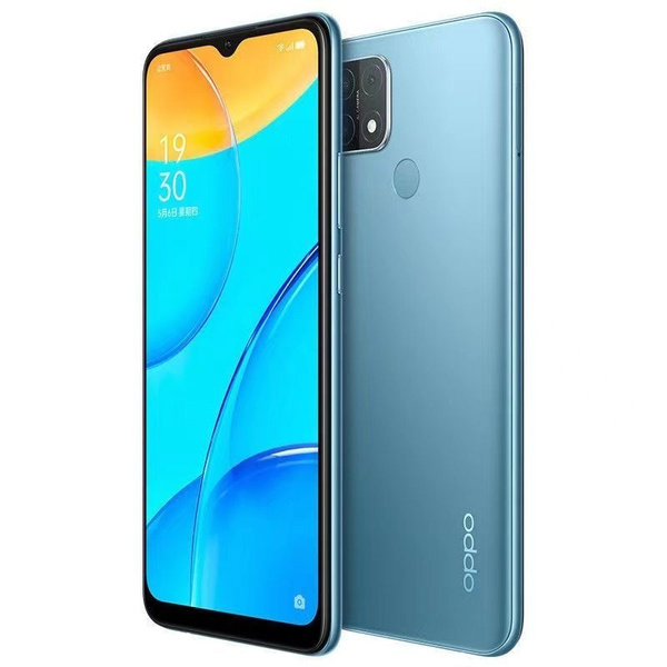 Смартфон OPPO A15s - купить по выгодной цене в интернет-магазине OZON ...