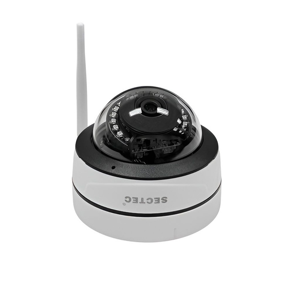 Камера видеонаблюдения SECTEC ST-IP780F-4M-W-S-A 2592x1520 - купить по ...