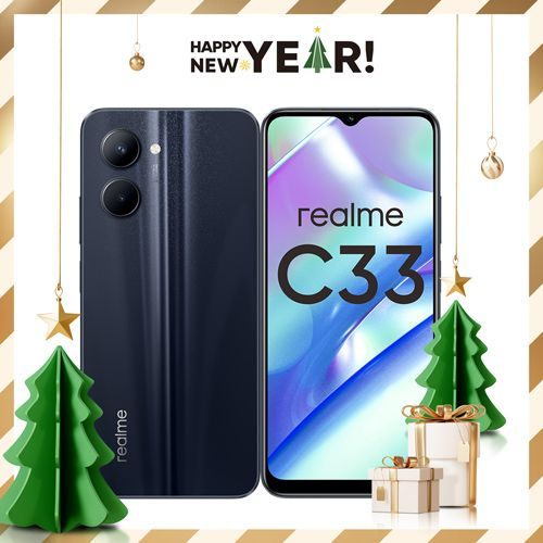 Смартфон realme С33 64 - купить по выгодной цене в интернет-магазине ...
