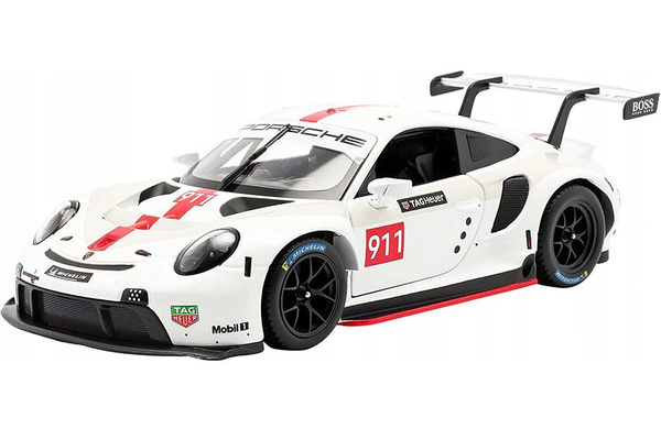 Модель коллекционная Porsche 911 rsr gt / порше 911 рср гт - купить в ...