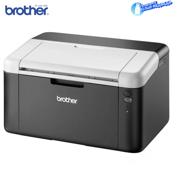 Принтер Brother HL-1208, чб, A4, USB, Wi-Fi., Монохромный печать ...