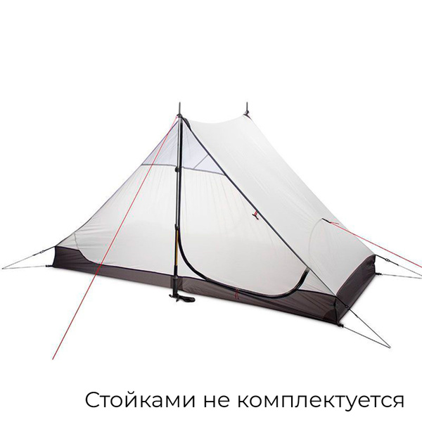 Палатка 2-местная 3F UL GEAR 20D Silnylon - купить по выгодной цене в ...