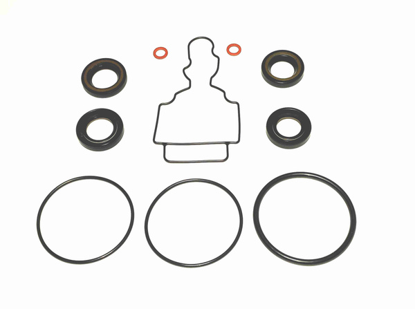 Комплект прокладок и сальников редуктора ПЛМ YAMAHA 25-30 л.с. (61N ...