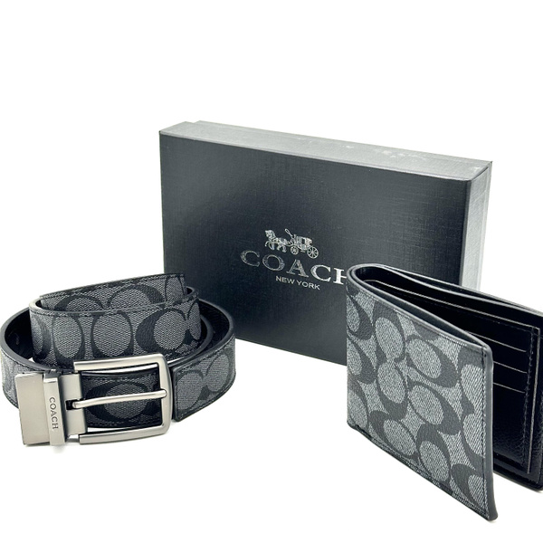 COACH STORE Ремень купить на OZON по низкой цене (1659326697)