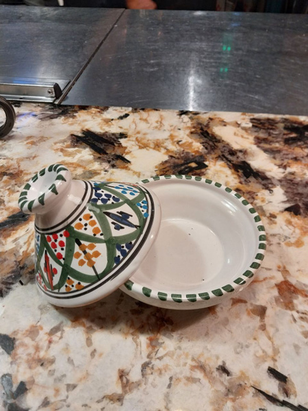 Тажин, Керамика - купить по выгодной цене в интернет-магазине OZON ...