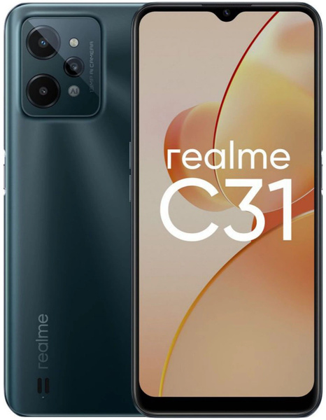 Смартфон realme C31 - купить по выгодной цене в интернет-магазине OZON ...