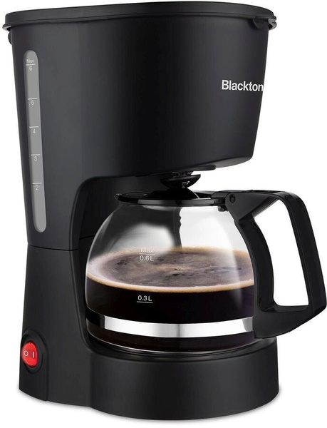 Автоматическая кофемашина Blackton BT CM1111 Черный, черный купить по ...