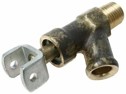 Кран сливной системы отопления для камаз/kamaz арт. 5320-8105010-01 ...