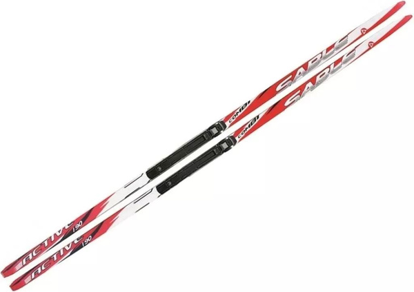 Беговые лыжи STC Лыжи 160 step с креплением NNN - купить по выгодным ...