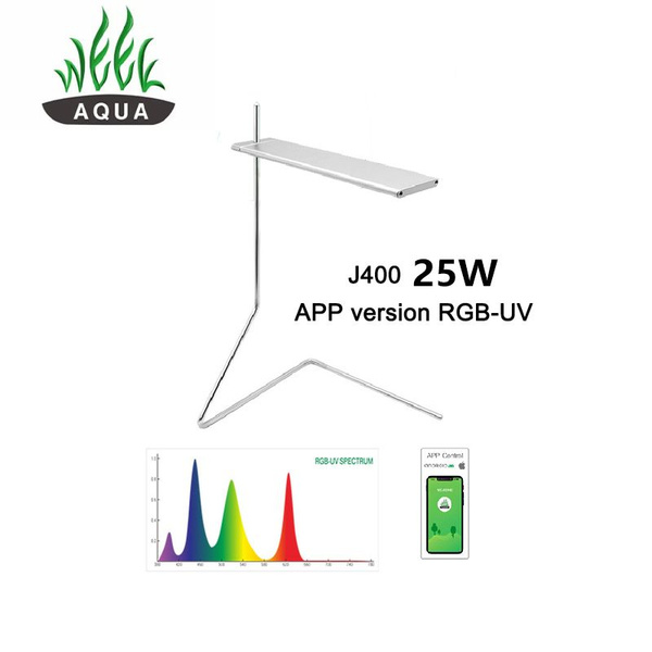 WEEK AQUA J-Series Микроландшафтный аквариумный завод Кронштейн для ...