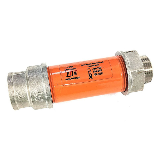 Магнитный преобразователь воды, Редмаг АМ-25Р - купить в интернет ...