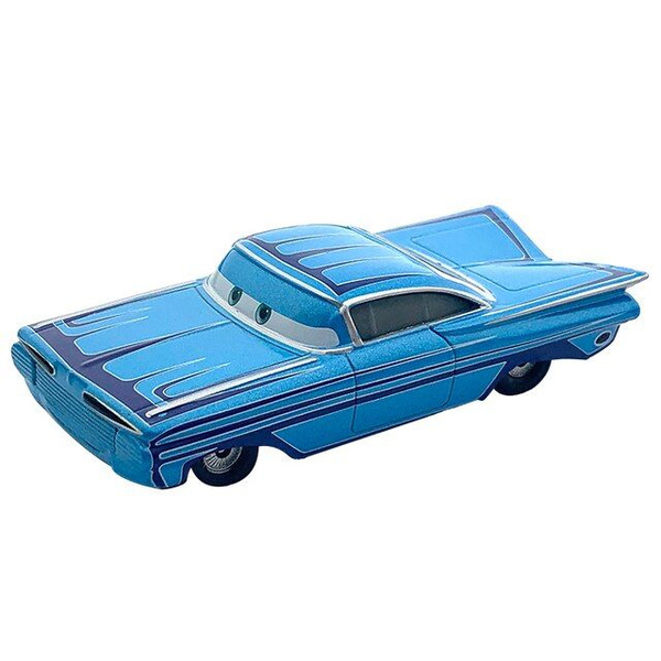 Коллекционная металлическая литая машинка из мультфильма "Тачки" (Cars ...