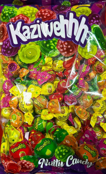 Леденцы Kaziweh Фруктовые Nutty Candy - купить с доставкой по выгодным ...